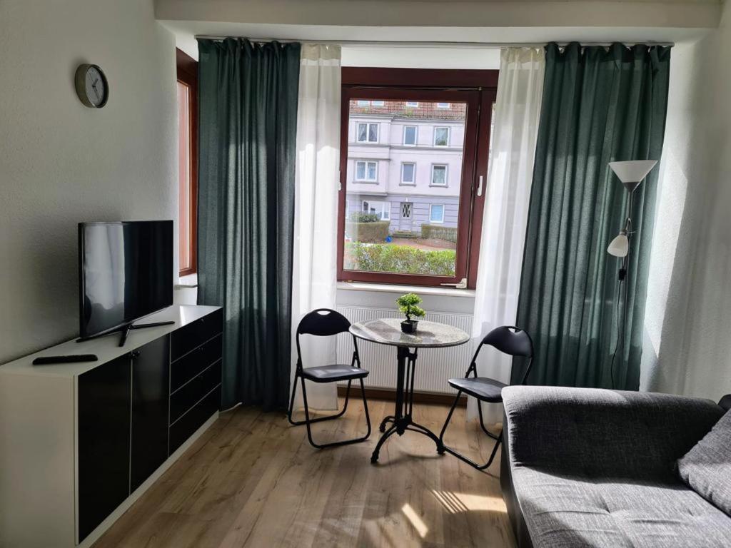 Apartments Rainbow Bremen Kamer foto
